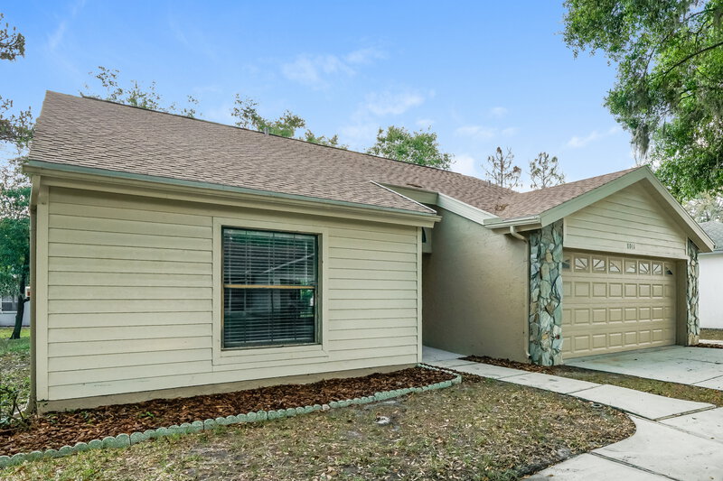 1,985/Mo, 8046 Hathaway Dr New Port Richey, FL 34654 Front View