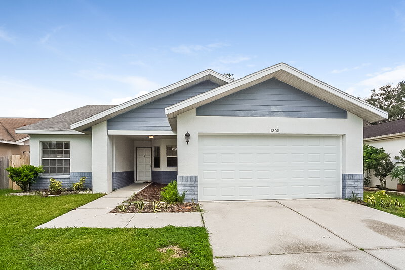 2,355/Mo, 1208 Rinkfield Pl Brandon, FL 33511 External View