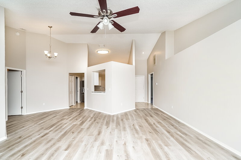 2,355/Mo, 1208 Rinkfield Pl Brandon, FL 33511 Living Room View