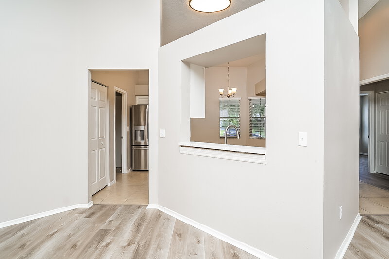 2,355/Mo, 1208 Rinkfield Pl Brandon, FL 33511 Dining Room View