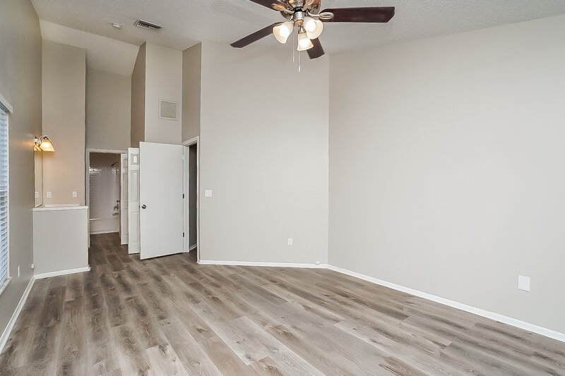 2,355/Mo, 1208 Rinkfield Pl Brandon, FL 33511 Main Bedroom View 2