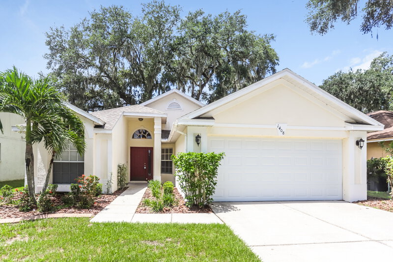 2,190/Mo, 1408 Windjammer Pl Valrico, FL 33594 External View