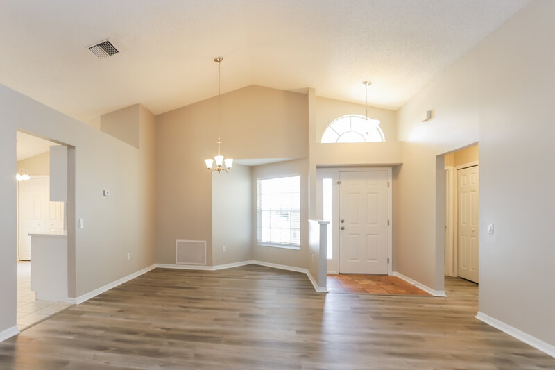 2,190/Mo, 1408 Windjammer Pl Valrico, FL 33594 Living Room View