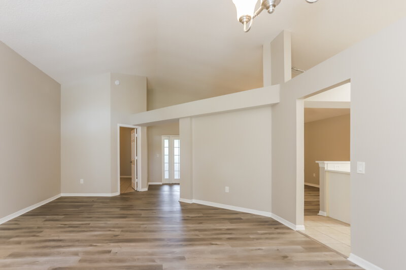 2,190/Mo, 1408 Windjammer Pl Valrico, FL 33594 Dining Room View