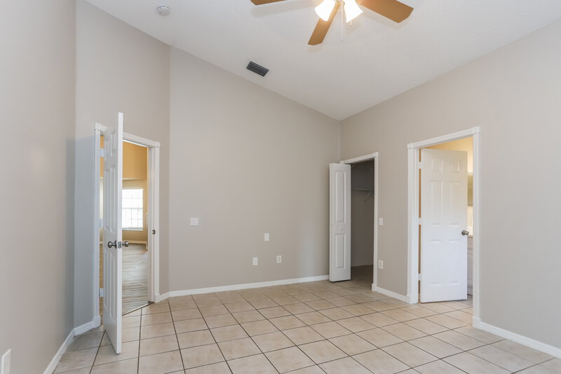 2,190/Mo, 1408 Windjammer Pl Valrico, FL 33594 Main Bedroom View 2