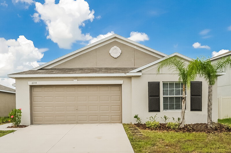 4,030/Mo, 6714 Trent Creek Dr Ruskin, FL 33573 External View
