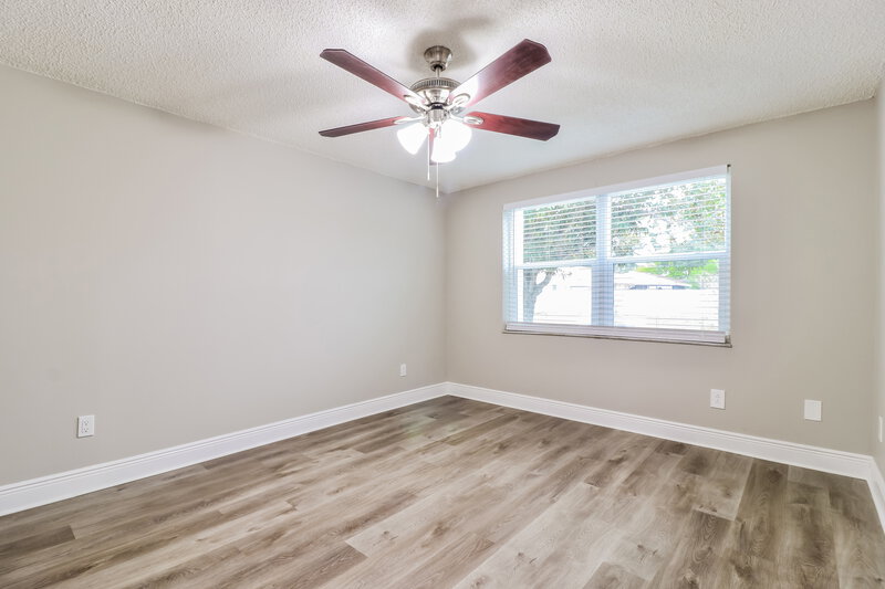 2,350/Mo, 12507 Mondragon Dr Tampa, FL 33625 Main Bedroom View 2