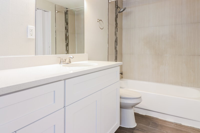 2,350/Mo, 12507 Mondragon Dr Tampa, FL 33625 Main Bathroom View