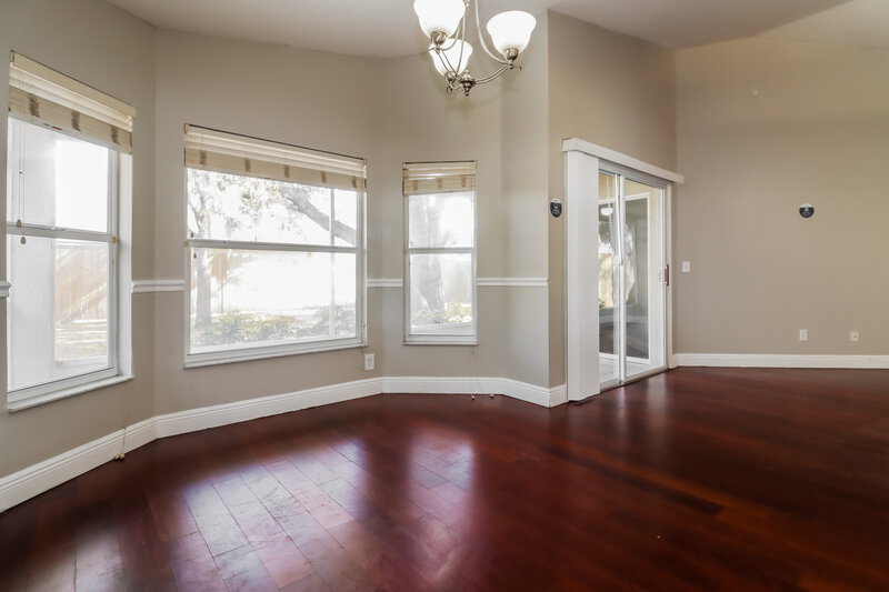 2,335/Mo, 4532 Preston Woods Dr Valrico, FL 33596 Dining Room View