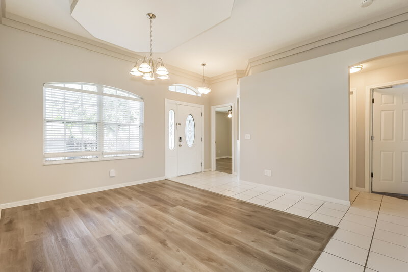 2,800/Mo, 2304 Golf Manor Blvd Valrico, FL 33596 Dining Room View