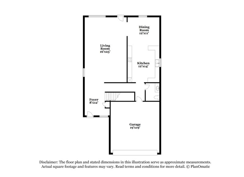 2,615/Mo, 11137 Irish Moss Ave Riverview, FL 33569 Floor Plan View
