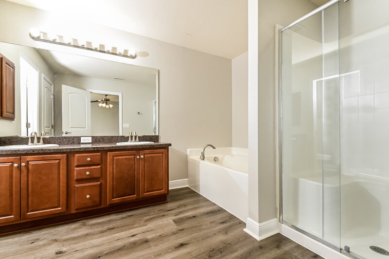 2,615/Mo, 11137 Irish Moss Ave Riverview, FL 33569 Main Bathroom View