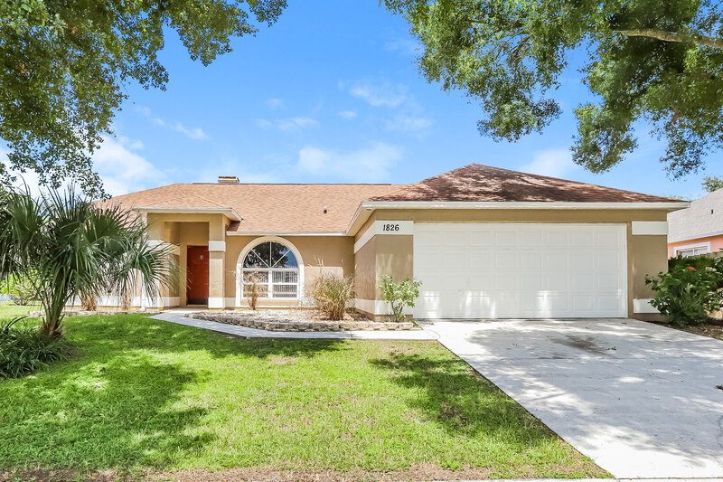 2,365/Mo, 1826 Citrus Orchard Way Valrico, FL 33594 External View