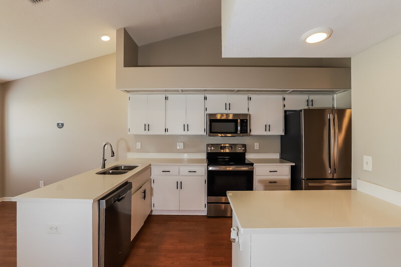2,365/Mo, 1826 Citrus Orchard Way Valrico, FL 33594 Kitchen View
