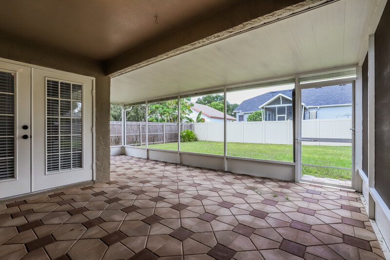 2,365/Mo, 1826 Citrus Orchard Way Valrico, FL 33594 Sun Room View