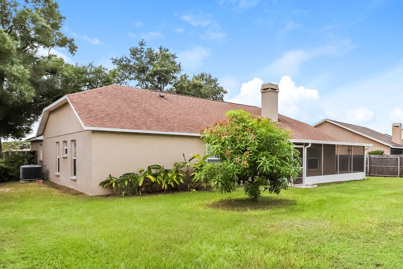 2,365/Mo, 1826 Citrus Orchard Way Valrico, FL 33594 Rear View