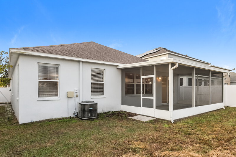 2,105/Mo, 11171 Golden Silence Dr Riverview, FL 33579 Rear View