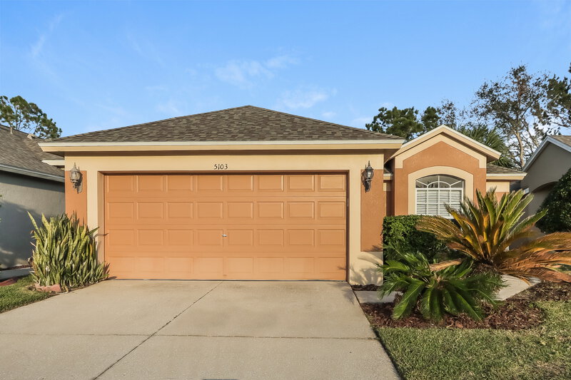 1,895/Mo, 5103 Gato del Sol Cir Wesley Chapel, FL 33544 External View