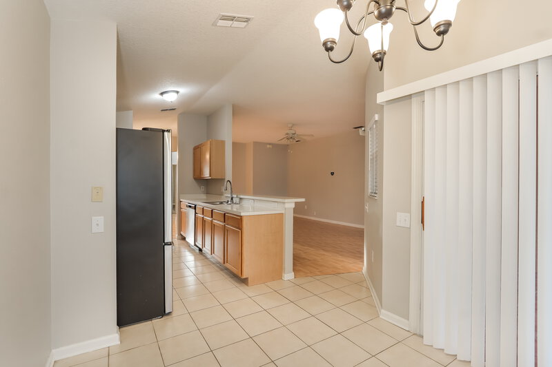 1,895/Mo, 5103 Gato del Sol Cir Wesley Chapel, FL 33544 Dining Room View