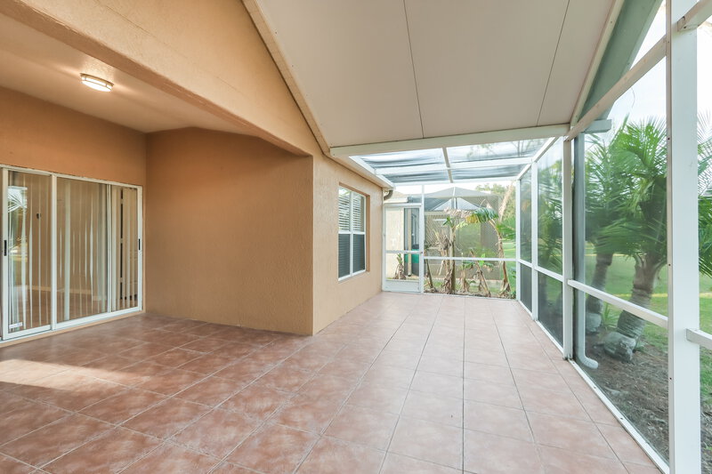 1,895/Mo, 5103 Gato del Sol Cir Wesley Chapel, FL 33544 Sun Room View