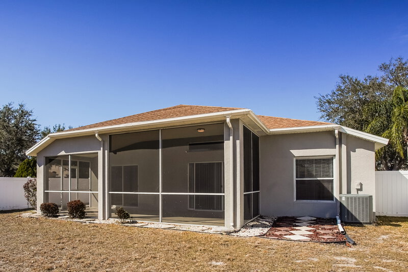 2,265/Mo, 12432 Tree Pointe Ct Riverview, FL 33578 Rear View 2