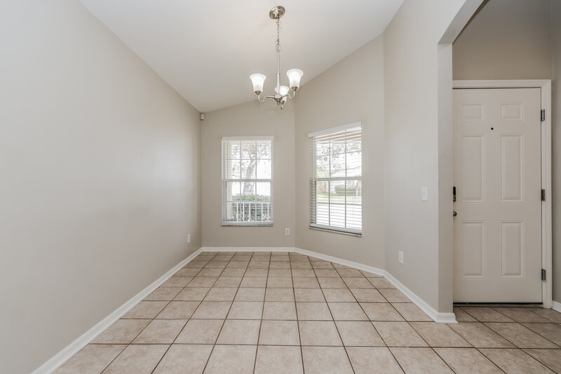 2,105/Mo, 8522 Hawbuck St Trinity, FL 34655 Dining Room View
