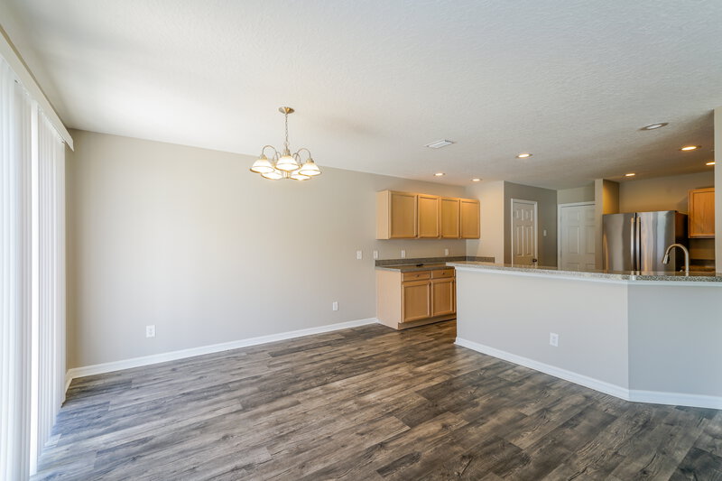 2,390/Mo, 11025 Golden Silence Dr Riverview, FL 33579 Dining Room View