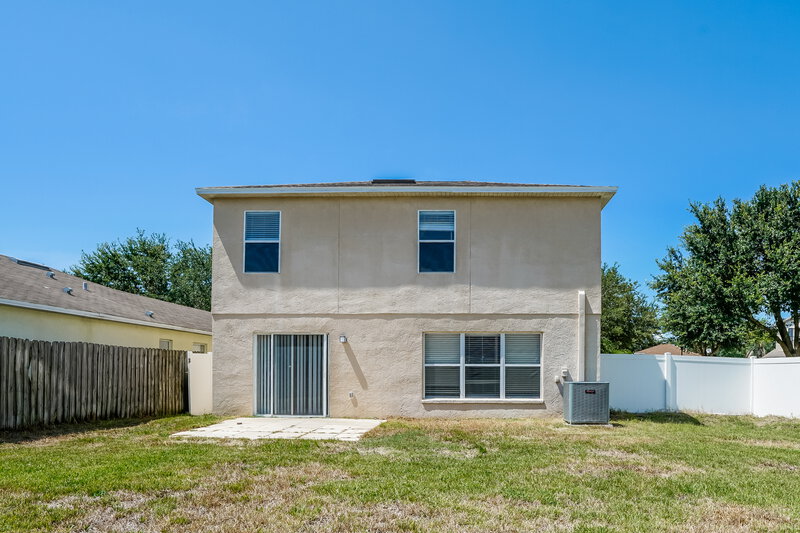 2,390/Mo, 11025 Golden Silence Dr Riverview, FL 33579 Rear View