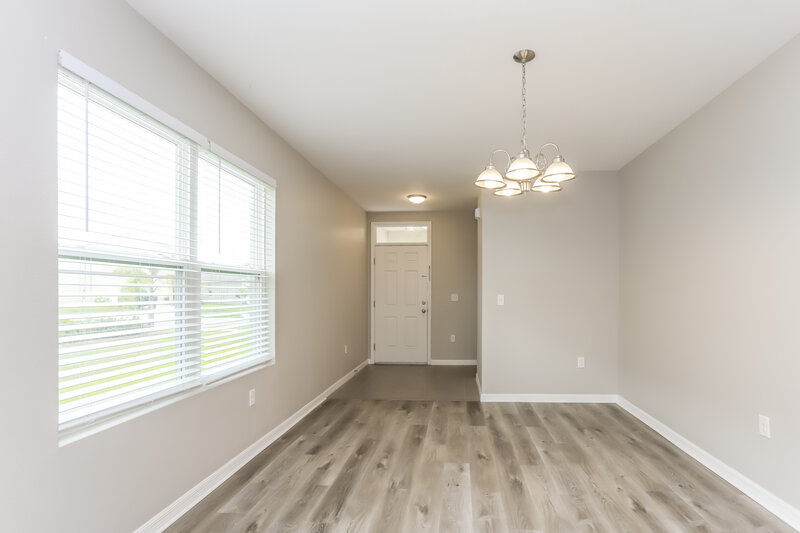 2,160/Mo, 10540 Whispering Hammock Dr Riverview, FL 33578 Dining Room View