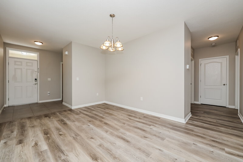 2,140/Mo, 10540 Whispering Hammock Dr Riverview, FL 33578 Dining Room View