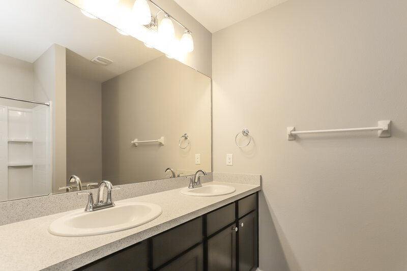 2,160/Mo, 10540 Whispering Hammock Dr Riverview, FL 33578 Main Bathroom View