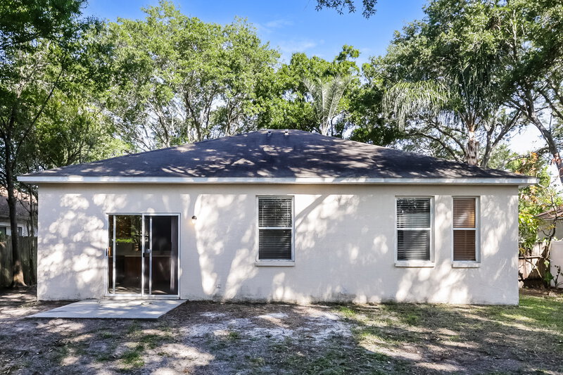 2,155/Mo, 11507 Wellman Dr Riverview, FL 33578 Rear View