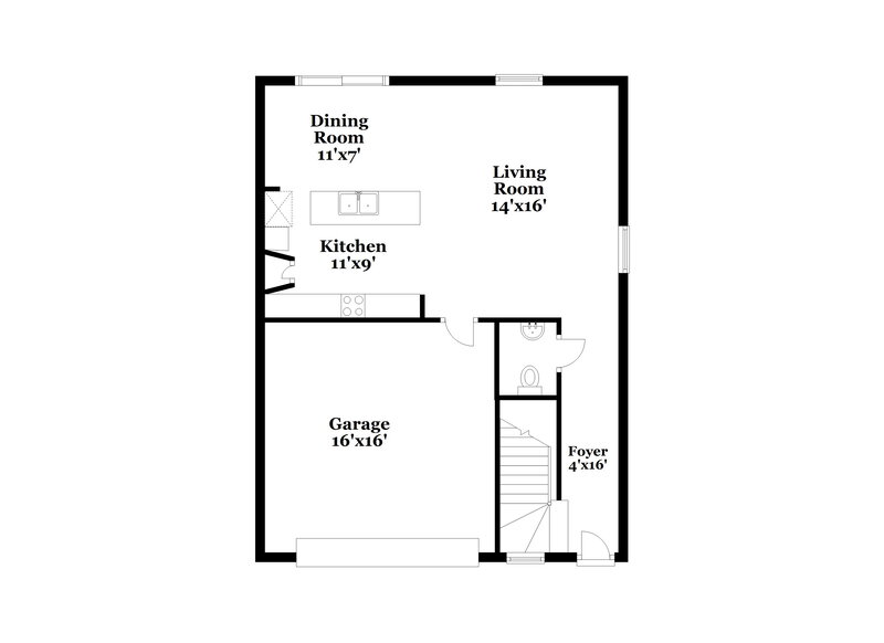 2,305/Mo, 6507 Trent Creek Dr Sun City Center, FL 33573 Floor Plan View