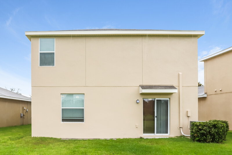 2,305/Mo, 6507 Trent Creek Dr Sun City Center, FL 33573 Rear View