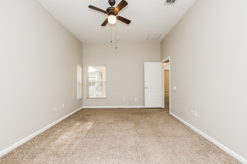 1,940/Mo, 25150 Lexington Oaks Blvd Wesley Chapel, FL 33544 Main Bedroom View 2