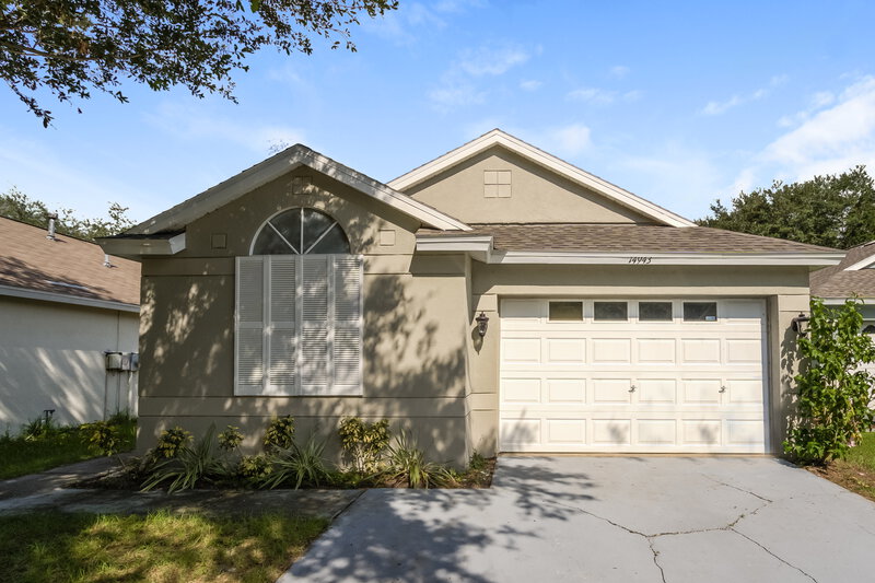 2,530/Mo, 14943 Deer Meadow Dr Lutz, FL 33559 External View