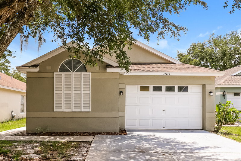 2,430/Mo, 14943 Deer Meadow Dr Lutz, FL 33559 External View