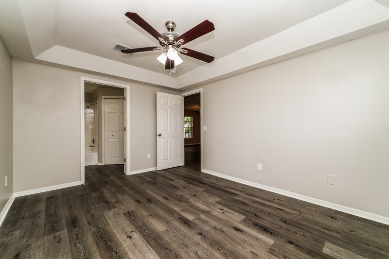 2,310/Mo, 1424 Dew Bloom Rd Valrico, FL 33594 Main Bedroom View 2