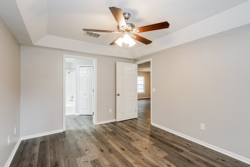 3,590/Mo, 1424 Dew Bloom Rd Valrico, FL 33594 Main Bedroom View 2