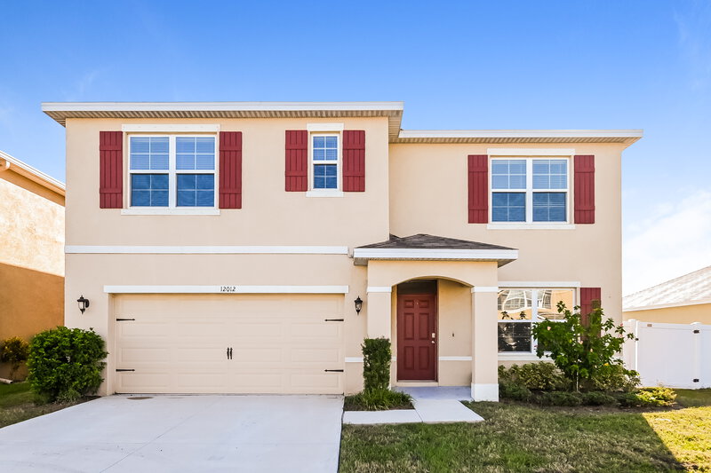 2,755/Mo, 12012 Gillingham Harbor Ln Gibsonton, FL 33534 External View