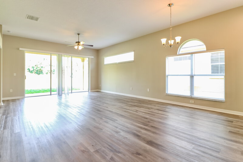 2,390/Mo, 30721 Pumpkin Ridge Dr Wesley Chapel, FL 33543 Dining Room View