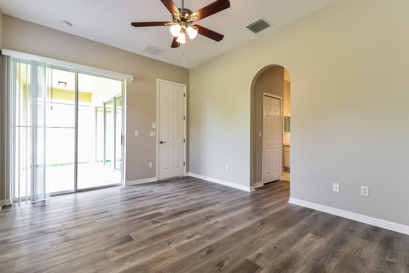 2,390/Mo, 30721 Pumpkin Ridge Dr Wesley Chapel, FL 33543 Main Bedroom View 2