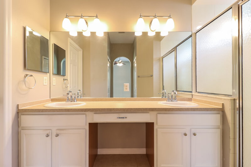 2,390/Mo, 30721 Pumpkin Ridge Dr Wesley Chapel, FL 33543 Main Bathroom View