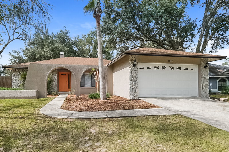 2,465/Mo, 4617 Parkway Blvd Land O Lakes, FL 34639 External View