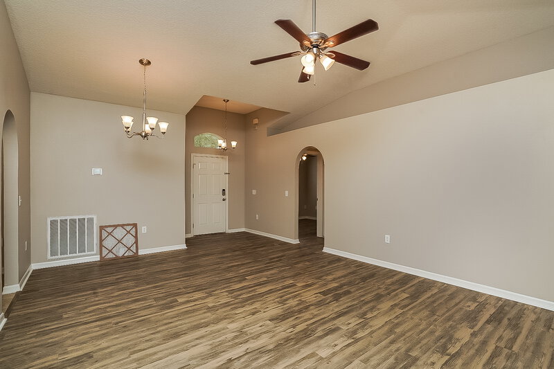 3,650/Mo, 3245 Bellericay Ln Land O Lakes, FL 34638 Living Room View