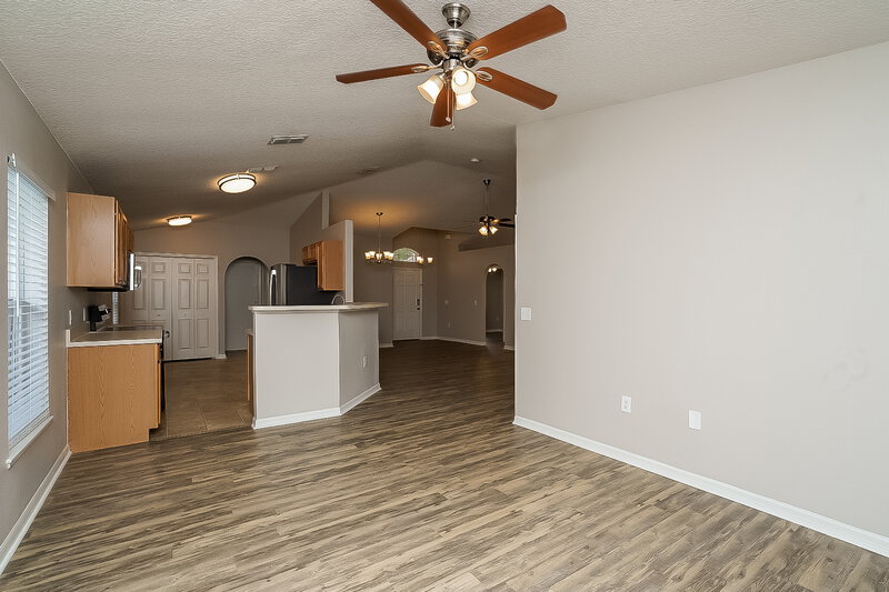 3,650/Mo, 3245 Bellericay Ln Land O Lakes, FL 34638 Living Room View 3
