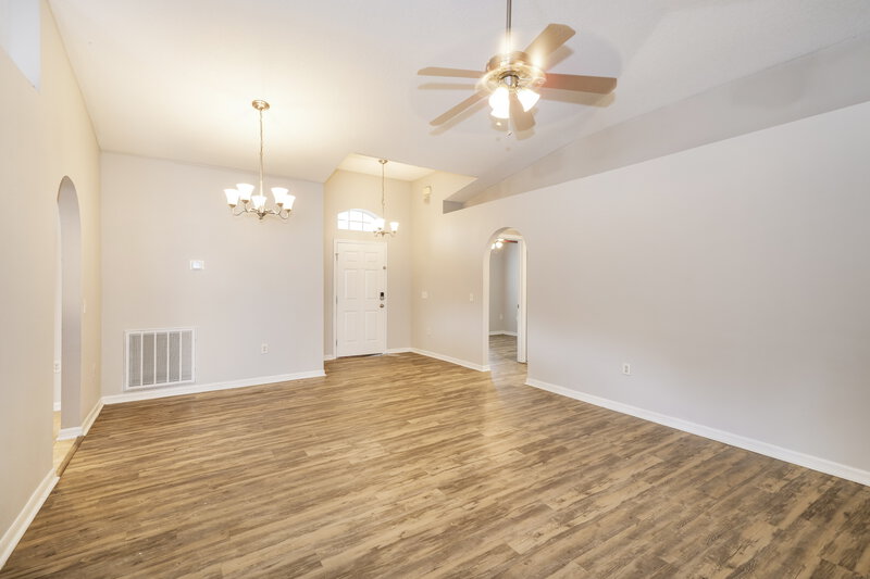 2,255/Mo, 3245 Bellericay Ln Land O Lakes, FL 34638 Living Room View 3