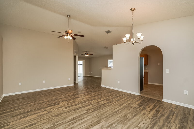 3,650/Mo, 3245 Bellericay Ln Land O Lakes, FL 34638 Dining Room View