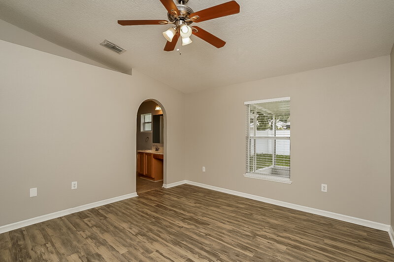 3,650/Mo, 3245 Bellericay Ln Land O Lakes, FL 34638 Main Bedroom View