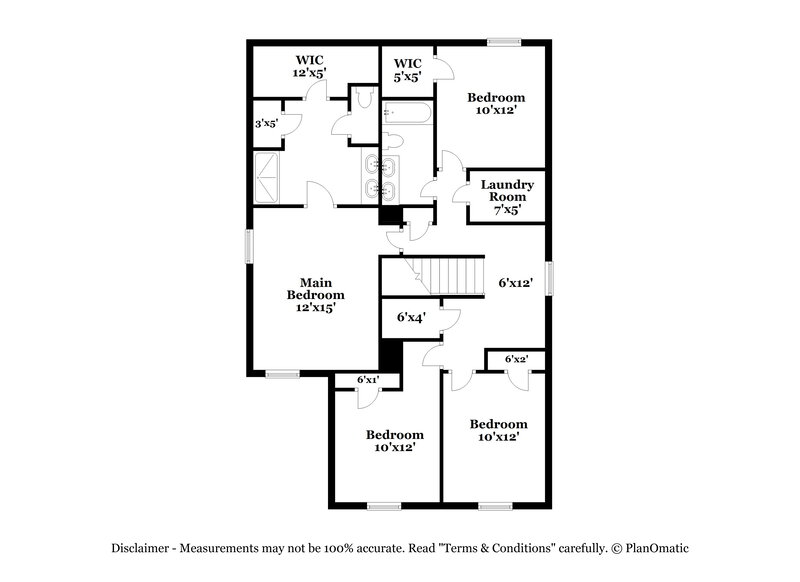 4,040/Mo, 10117 Mangrove Well Rd Ruskin, FL 33573 Floor Plan View 2